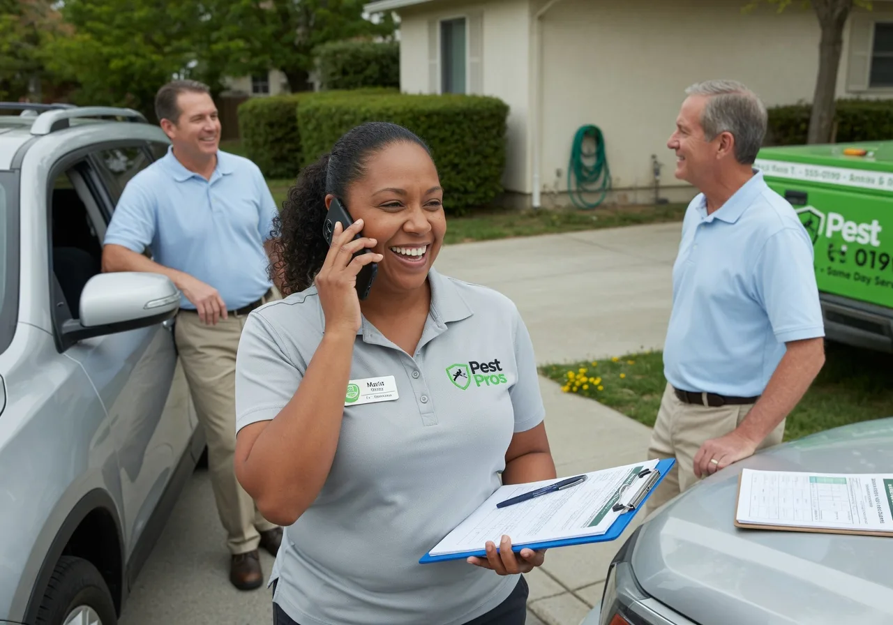 Pest Control Carson, ND FAQs